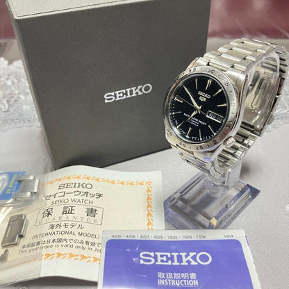 Seiko SNKE01J1 Seiko5 Men's [Automatic Movement]