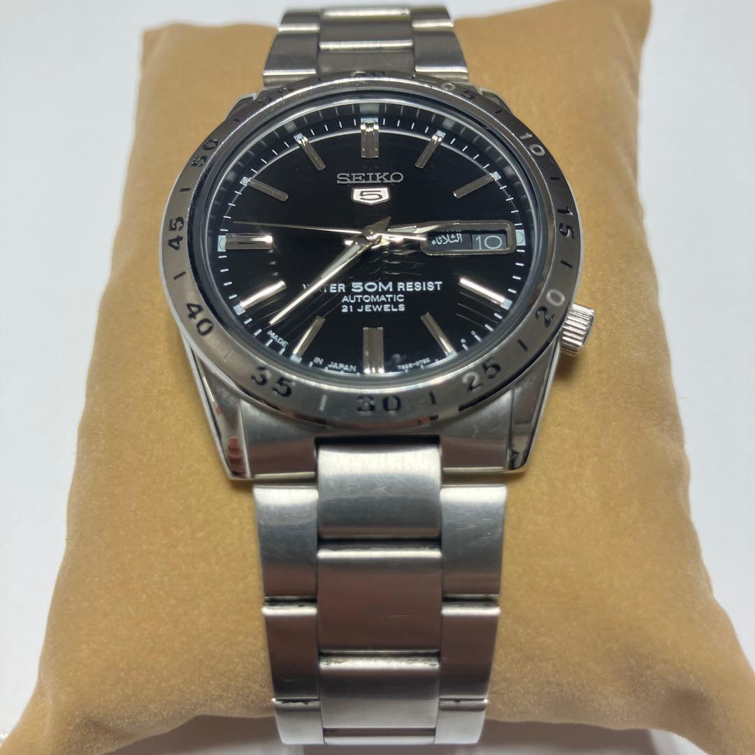 Seiko SNKE01J1 Seiko5 Men's [Automatic Movement]