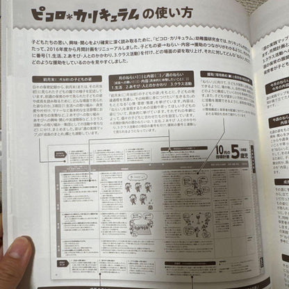 PicoLo Curriculum October-December 2016 etc.