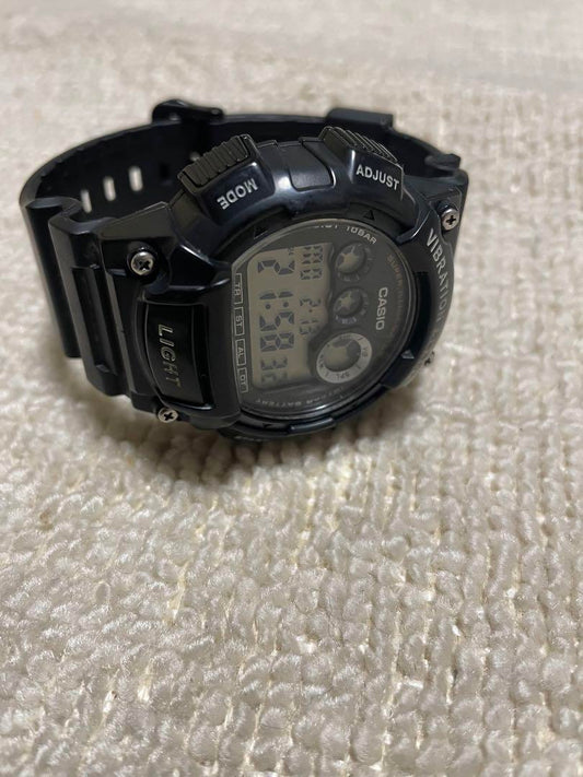Vintage CASIO Standard W-735H