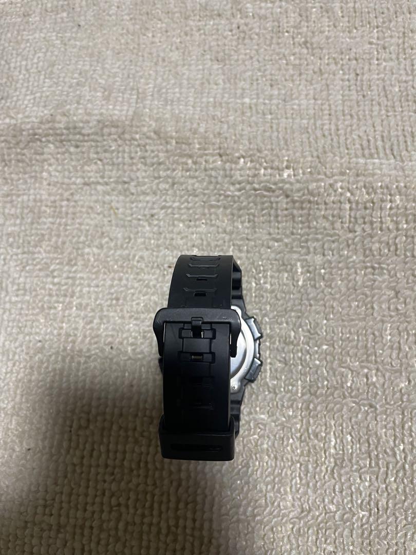 Vintage CASIO Standard W-735H