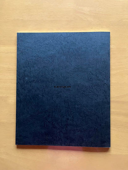 Toyota Celica 20 Series Late Catalog