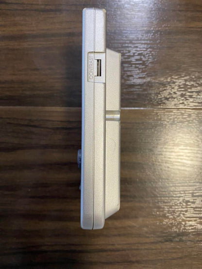 Nintendo GAME BOY pocket Silver