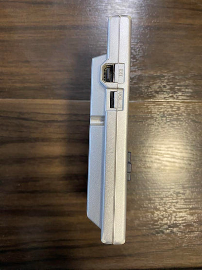 Nintendo GAME BOY pocket Silver