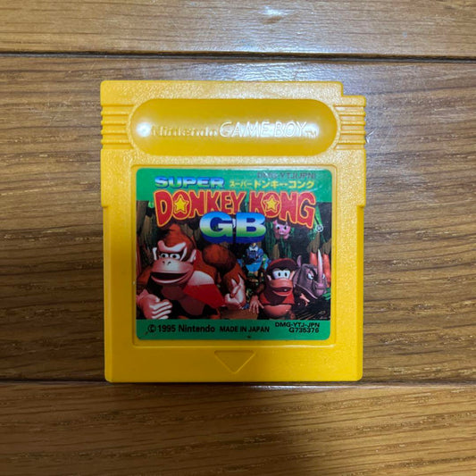 Donkey Kong