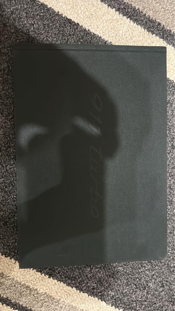 Porsche 911 Turbo Catalog