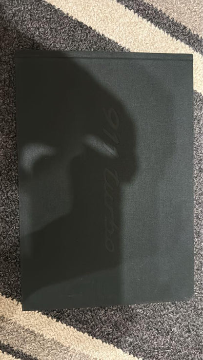 Porsche 911 Turbo Catalog