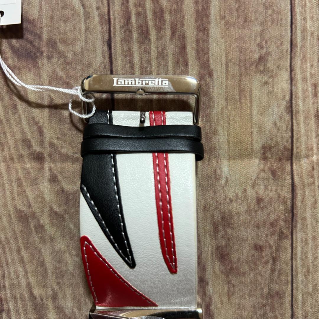 Unused Lambretta Watch Dead Stock The Who