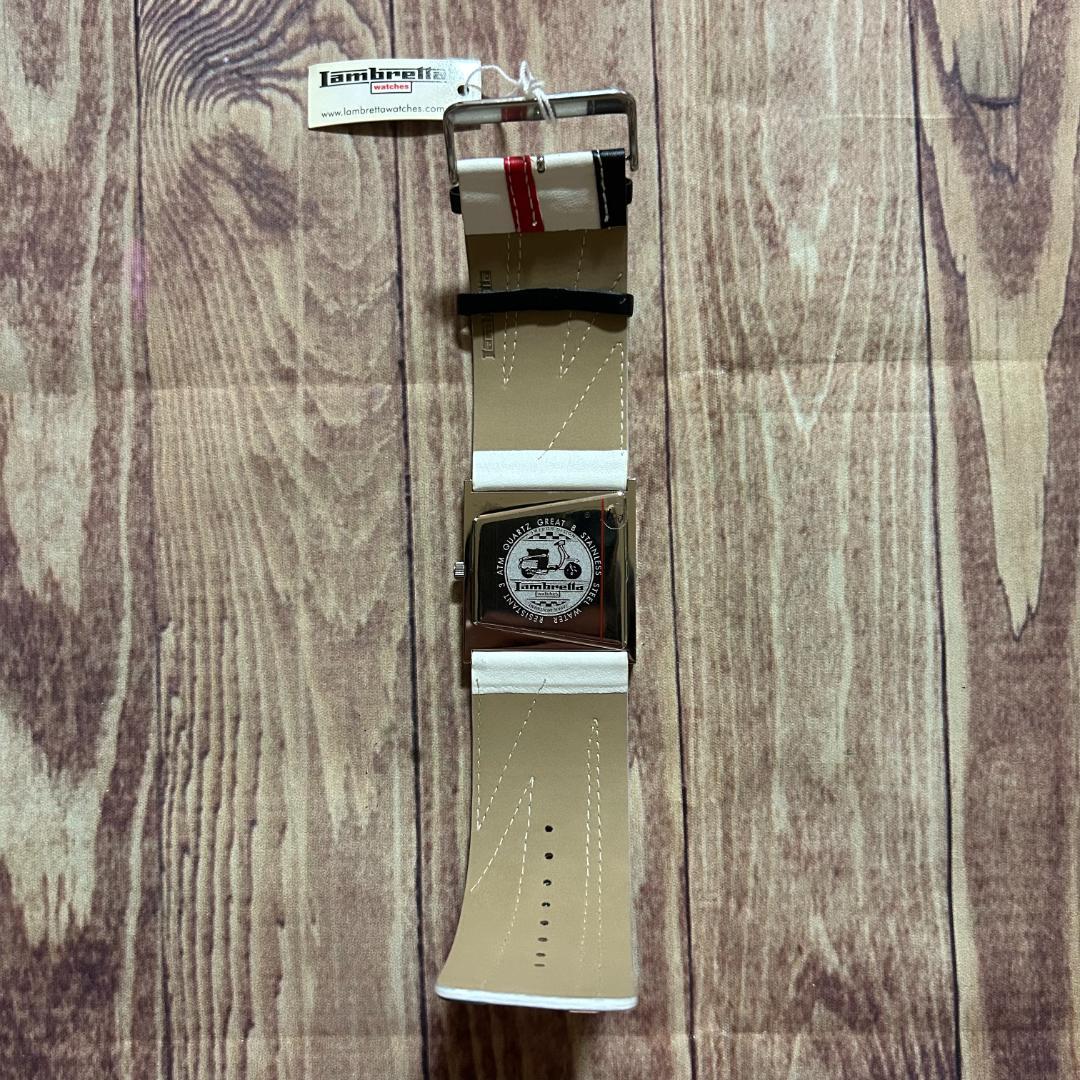 Unused Lambretta Watch Dead Stock The Who