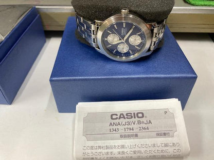 Operational Product) CASIO MTP-1192A-1AMTP--1ADF
