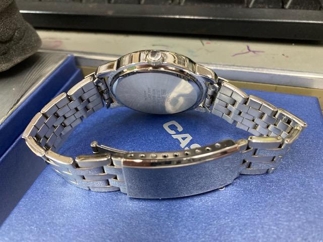 Operational Product) CASIO MTP-1192A-1AMTP--1ADF