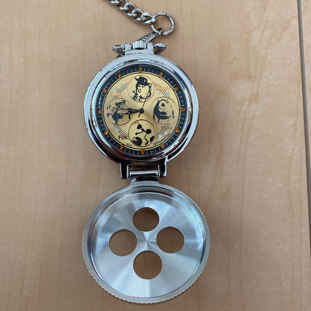 Toy Story Pocket Watch