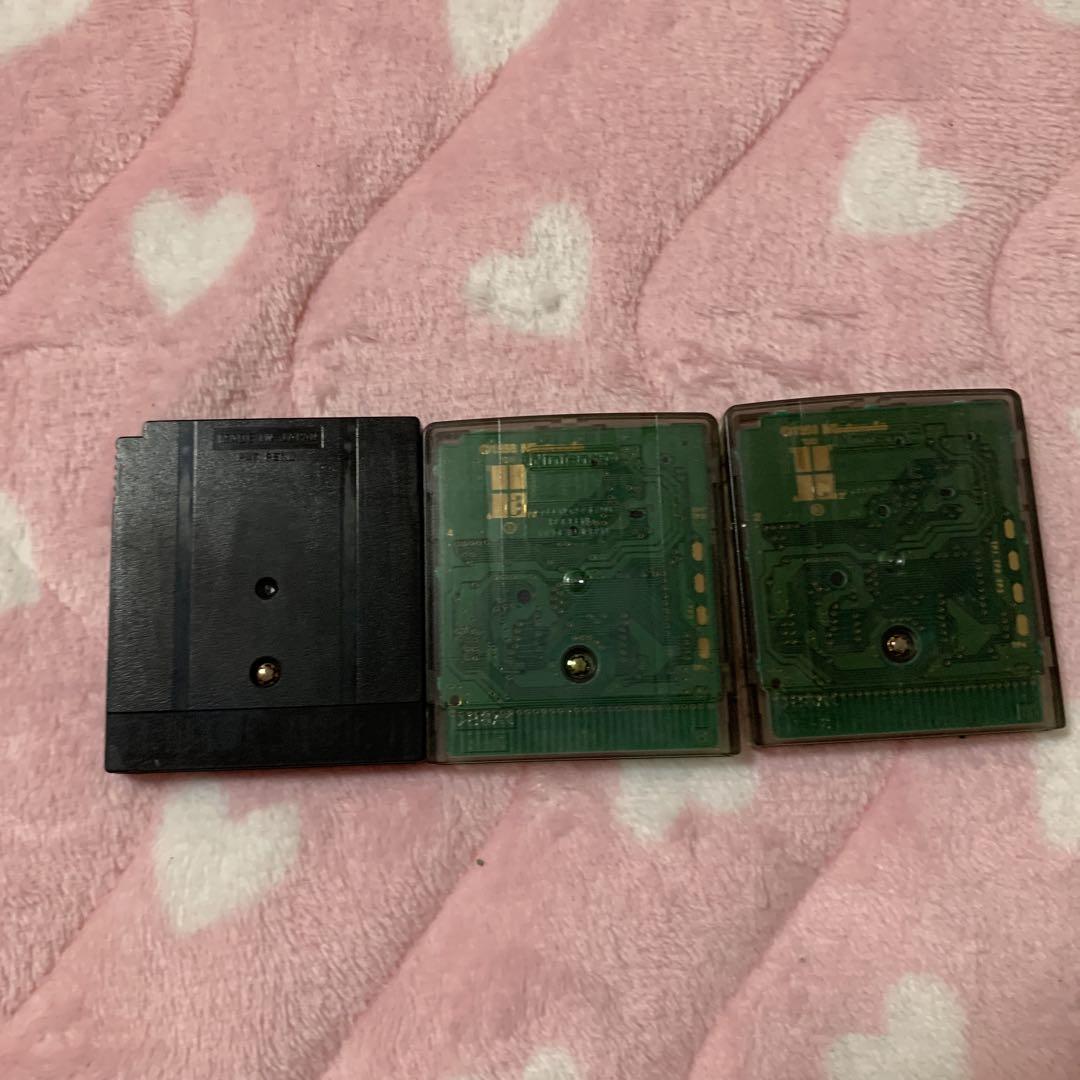 Game Boy Color Software 3-Pack
