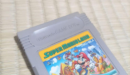 Super Mario Land Game Boy Software