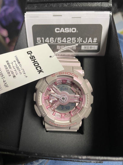 New G-SHOCK Digital Watch 5146/5425 Pink