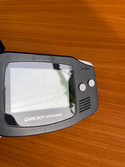 【Functional】GAME BOY ADVANCE Body Only Black