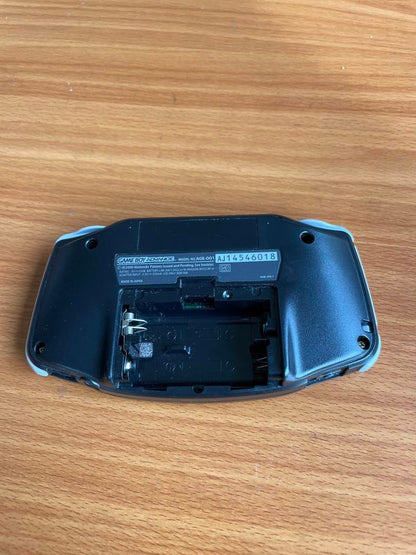 【Functional】GAME BOY ADVANCE Body Only Black