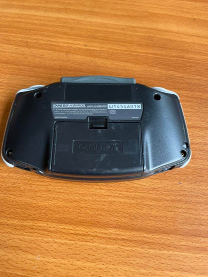 【Functional】GAME BOY ADVANCE Body Only Black