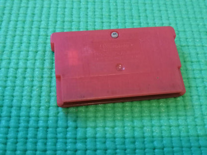 Pokémon FireRed Game Boy Advance