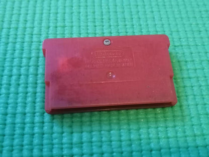 Pokémon FireRed Game Boy Advance