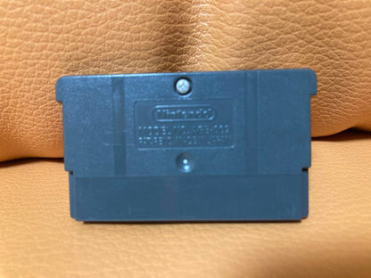 Soft Only Mr. Incredible GBA
