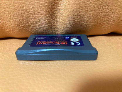 Soft Only Mr. Incredible GBA