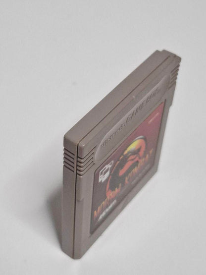 Mortal Combat Game Boy MK