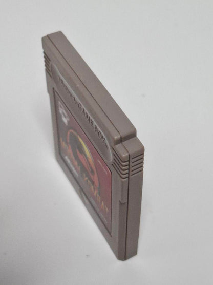 Mortal Combat Game Boy MK
