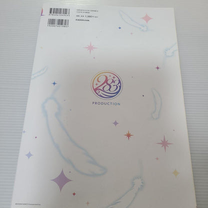 SHINY COLORS 1st GUIDE BOOK