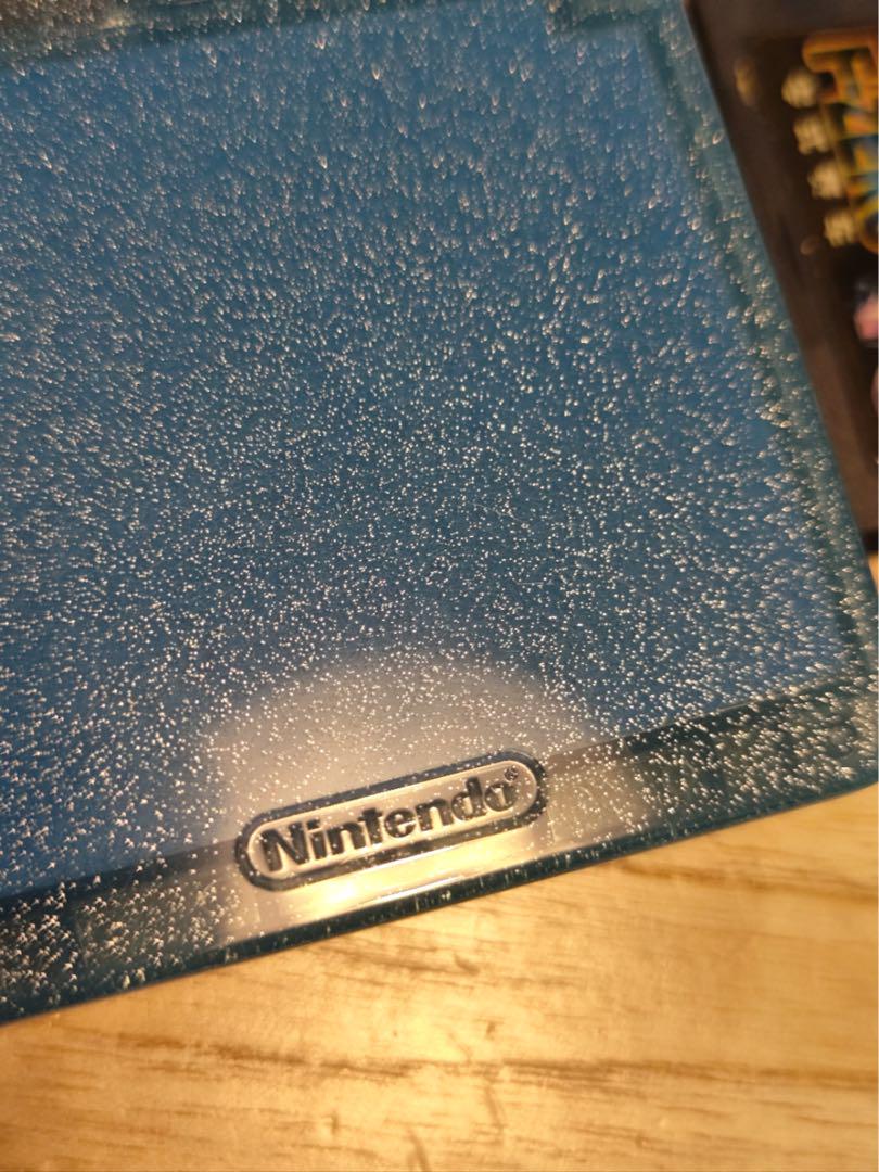 Game Boy Advance SP (Official Highlight Brighter Edition)