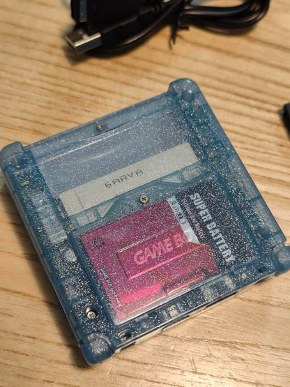 Game Boy Advance SP (Official Highlight Brighter Edition)