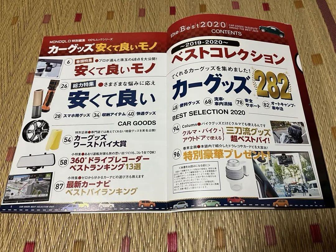 Car Goods of the Year 2020 Strongest Ranking