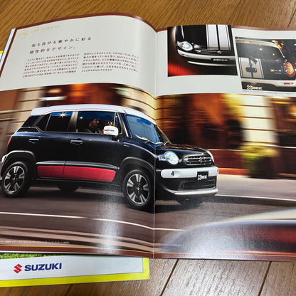 Suzuki Xbee Accessory Catalog '24 August