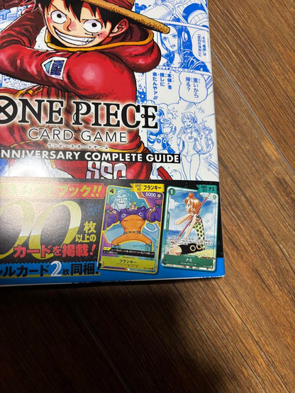ONE PIECE CARD GAME 3rd ANNIVERSARY COMPLETE GUIDE