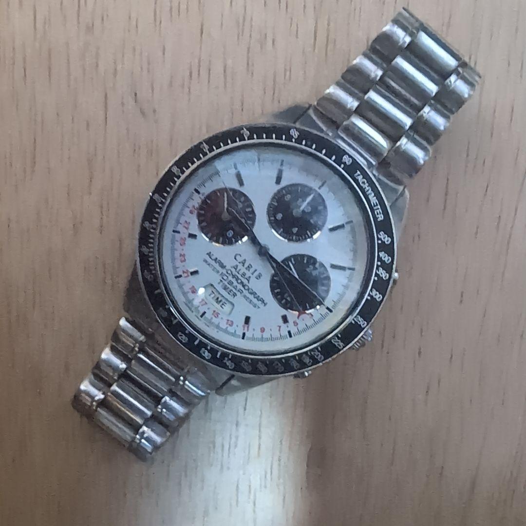 SEIKO Seiko  Albam Calib N944-7A40 Instruction Manual Included