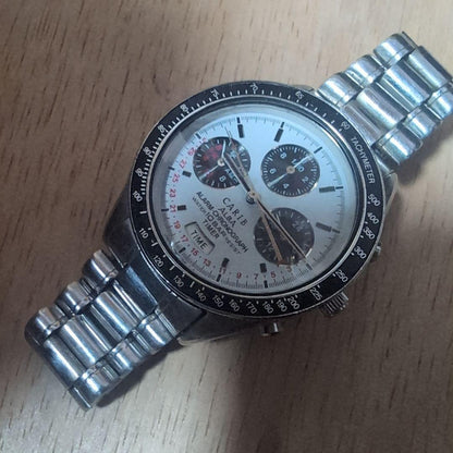 SEIKO Seiko  Albam Calib N944-7A40 Instruction Manual Included