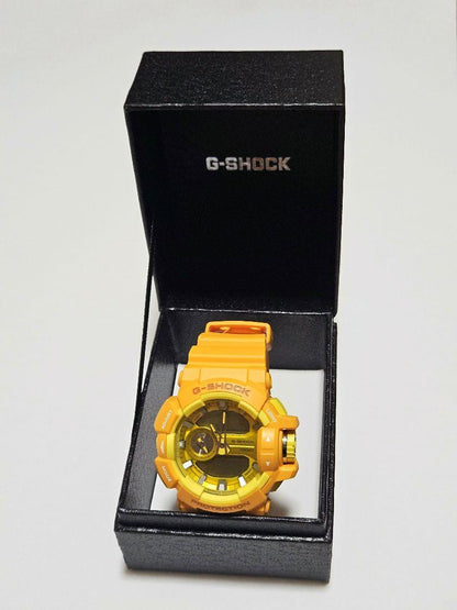 Rarity Model Out of Production Beautiful Condition CASIO G-SHOCK GA-400A-9AJF