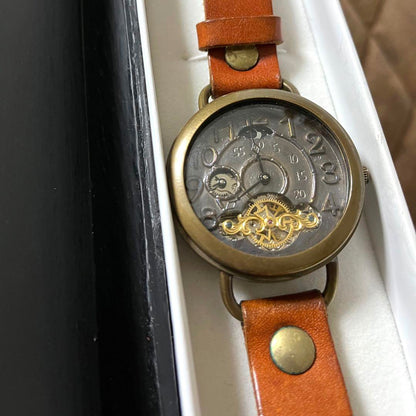 Mu-ra Automatic Winding Watch