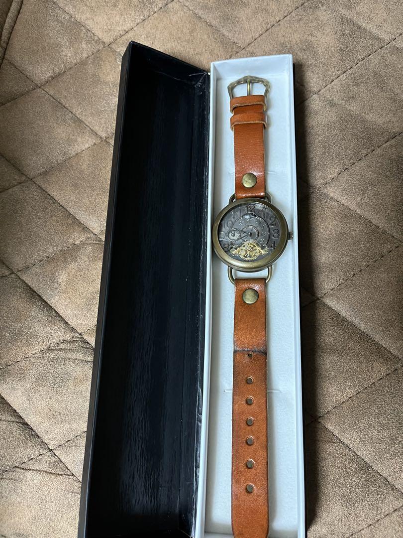 Mu-ra Automatic Winding Watch