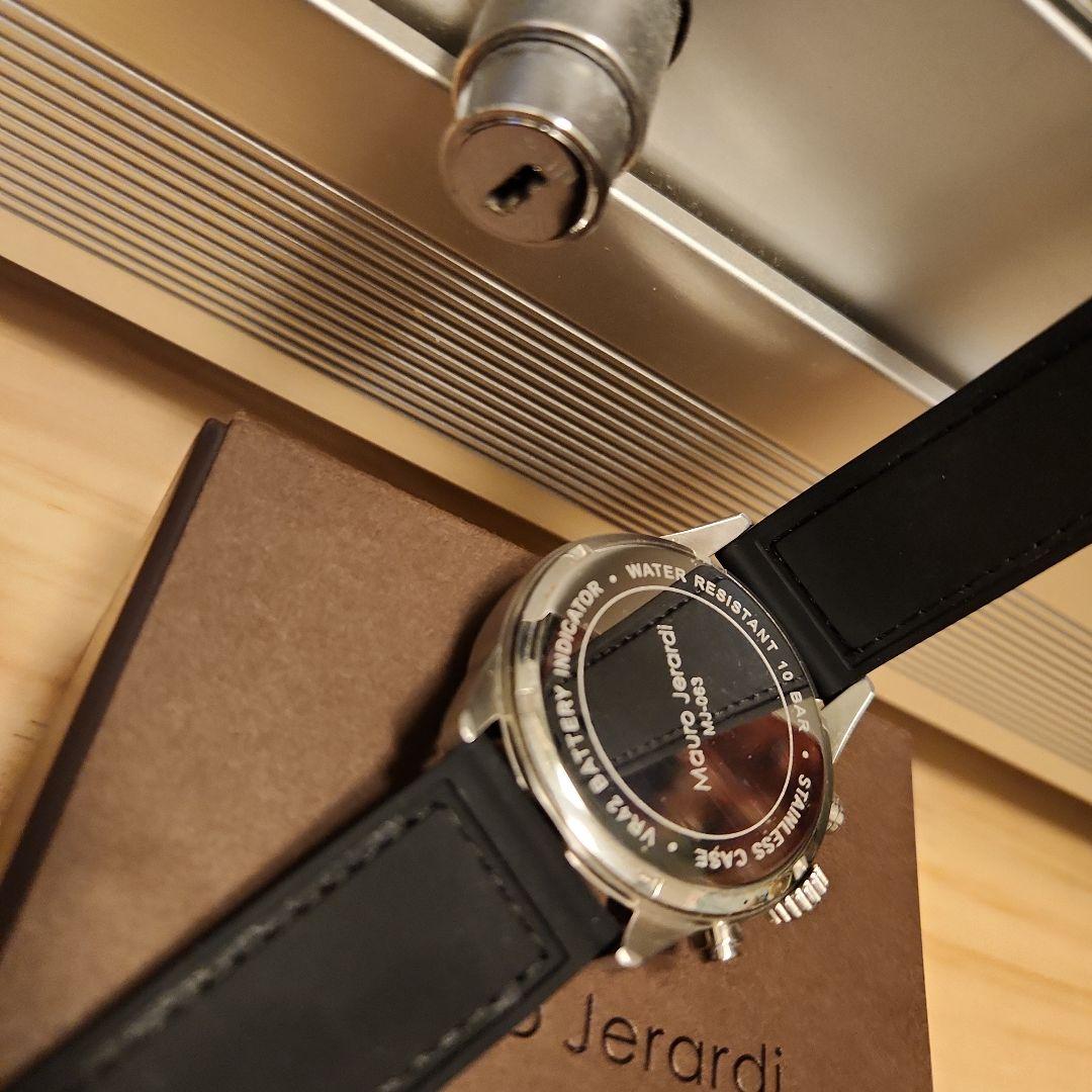 Mauro Geraldi Watch MJ063-3 Men