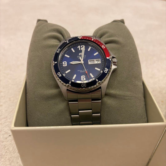 ORIENT Automatic Winding Watch Mako