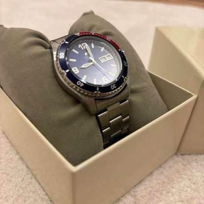 ORIENT Automatic Winding Watch Mako