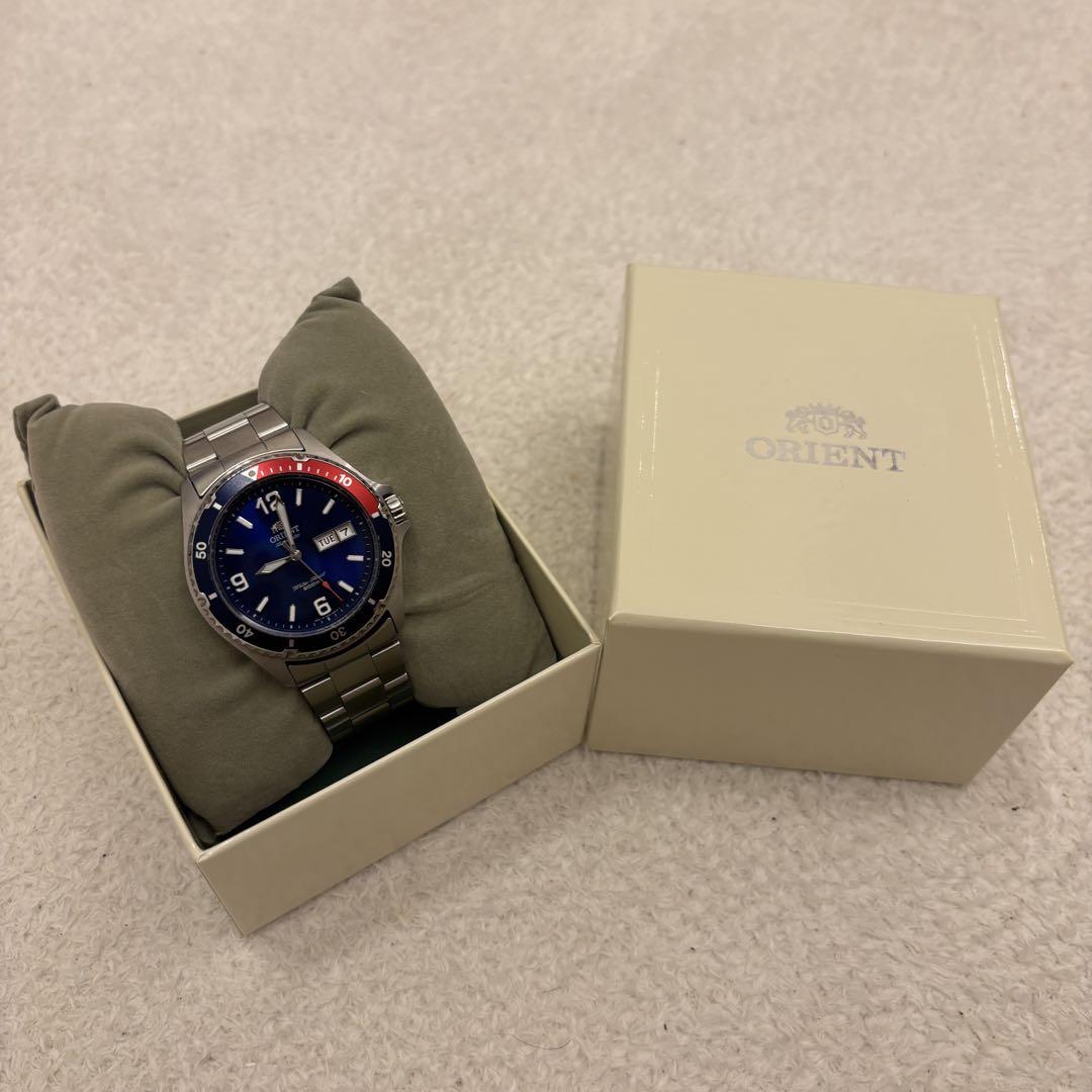 ORIENT Automatic Winding Watch Mako