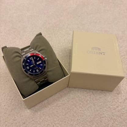 ORIENT Automatic Winding Watch Mako