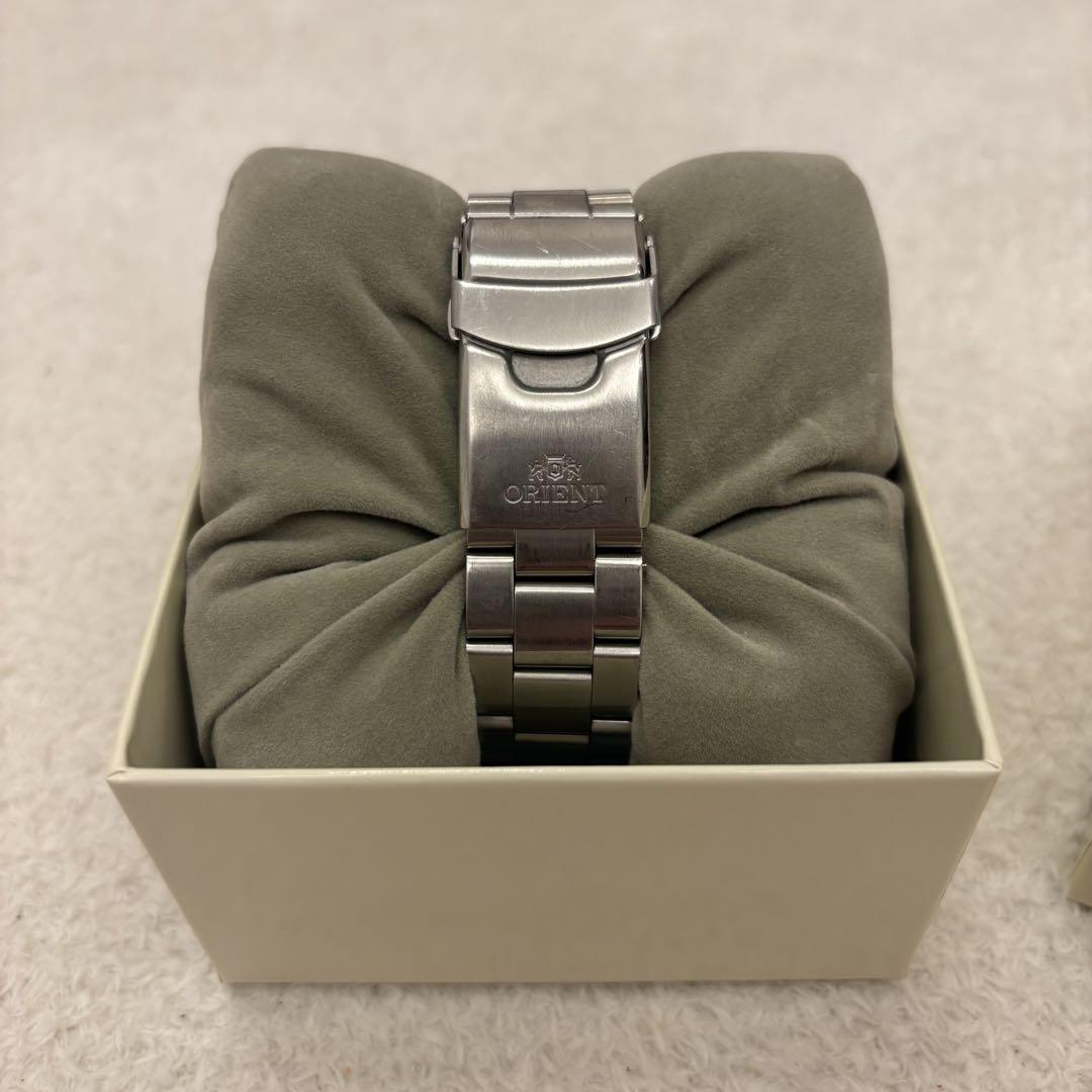 ORIENT Automatic Winding Watch Mako