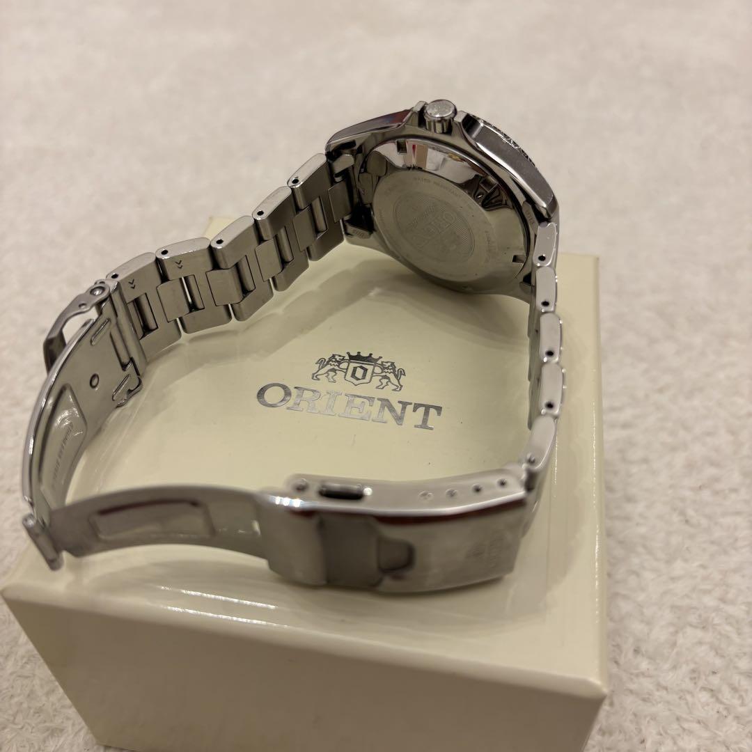 ORIENT Automatic Winding Watch Mako