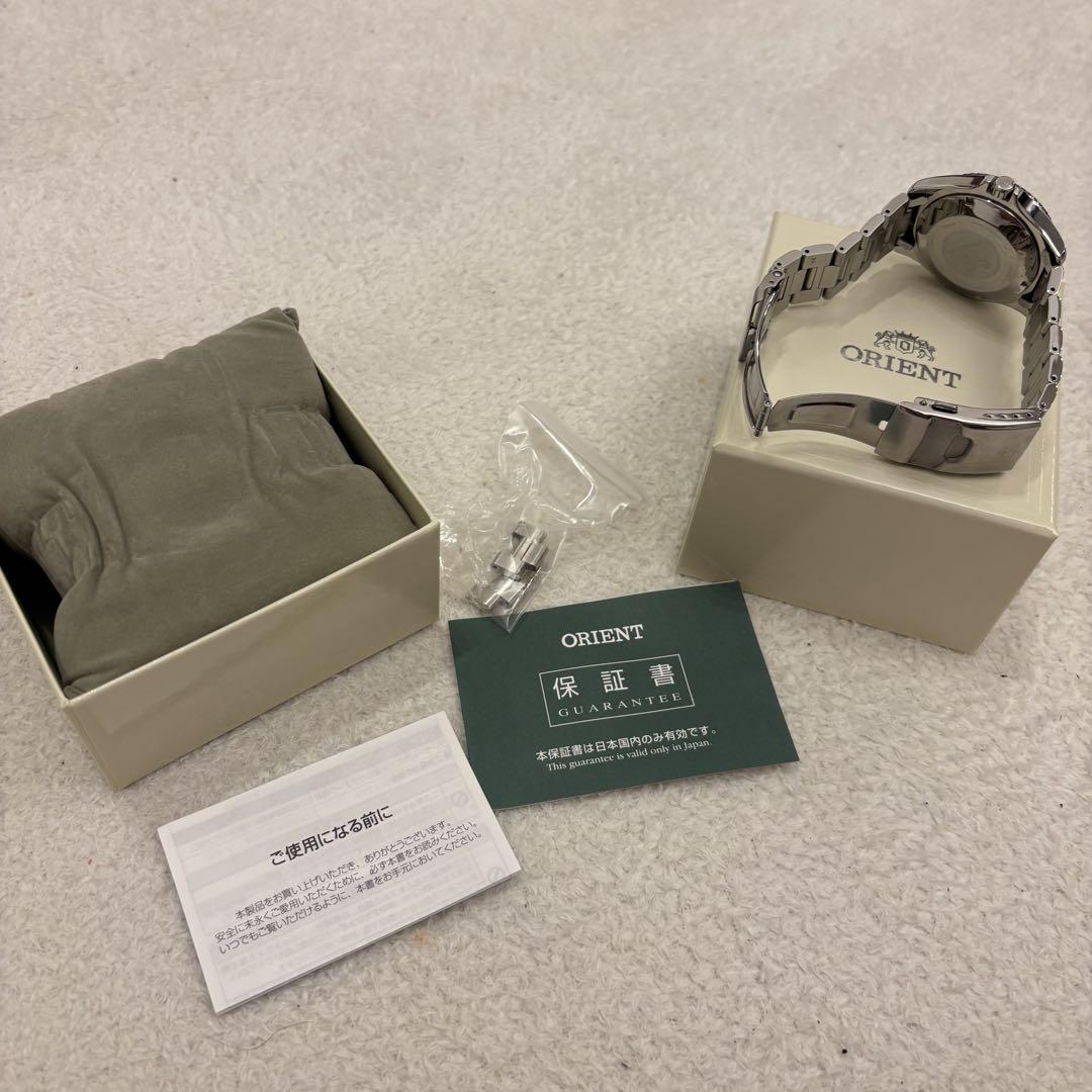 ORIENT Automatic Winding Watch Mako