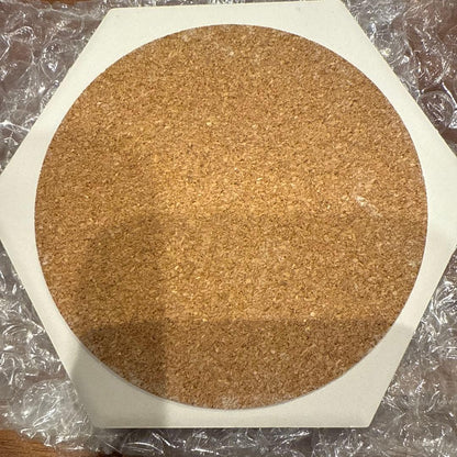 Mazda CX-60 Hexagonal Coaster