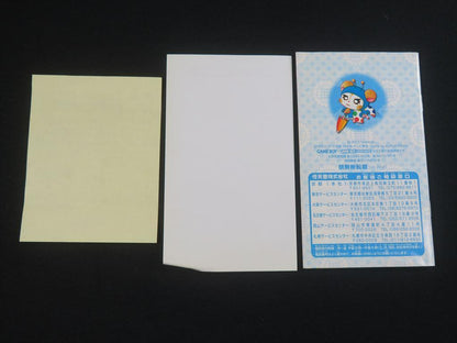 Totto Hamtaro 4 Game Boy Advance Complete Set Terminal Cleaning Done