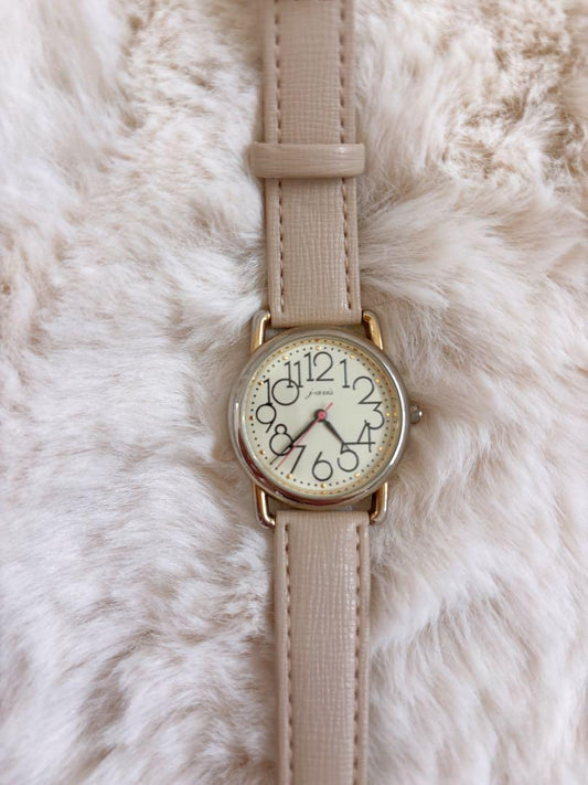 Brown Ladies Watch